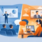 Evento híbrido ou presencial: qual faz sentido?
