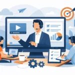 Produção de aula EAD corporativa sem falhas