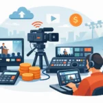 Quanto custa transmitir evento ao vivo?