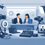 Equipamentos para Live Corporativa Profissional