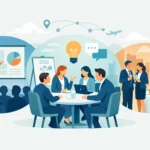 Melhores formatos para eventos corporativos