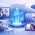Tendências em eventos corporativos digitais