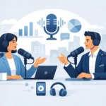 Vale a pena podcast corporativo?